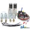 A & I Products Hyd. Multiplier, 2 Circuit w/ Switchbox / Couplers, 12VDC 13" x13" x2" A-14790 - alternate 2